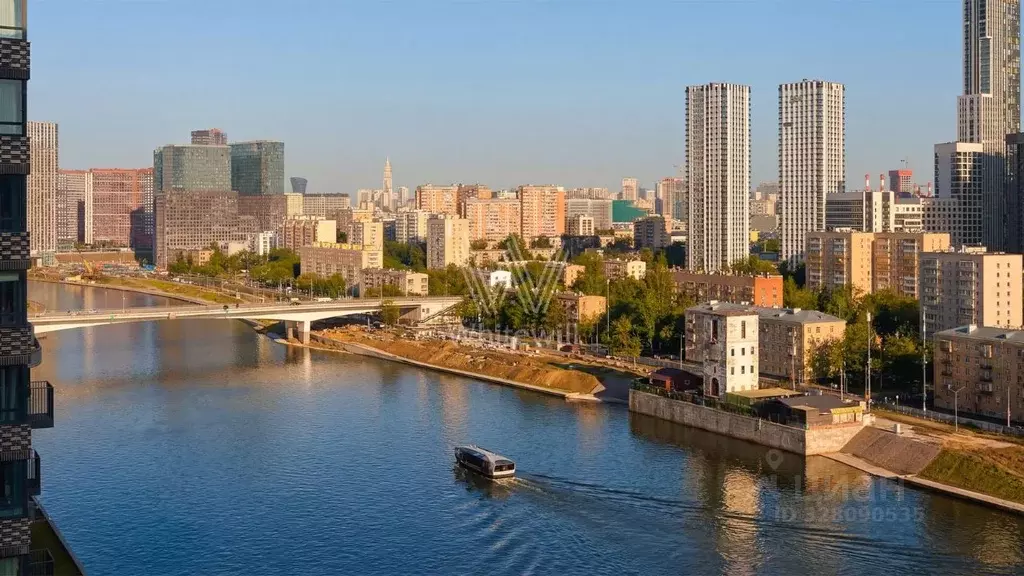 6-к кв. Москва Большая Филевская ул., 3к4 (120.0 м) - Фото 2