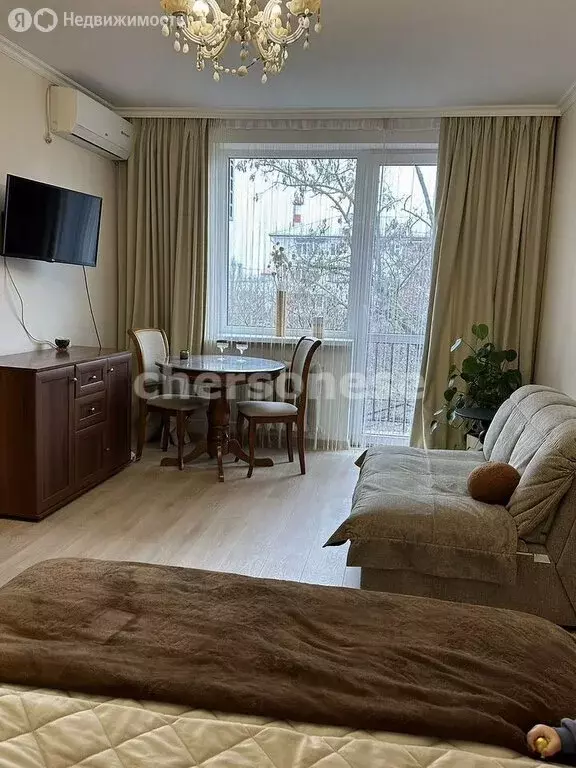 1-комнатная квартира: Севастополь, улица Хрусталёва, 19 (31 м) - Фото 1