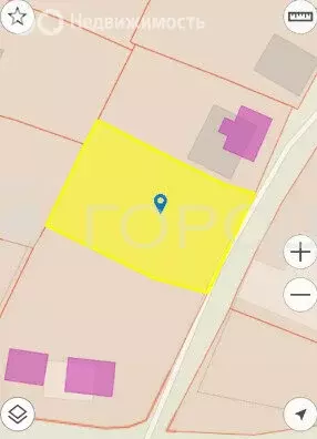 Участок в Новосибирск, 2-я Моховая улица, 19 (10 м) - Фото 2