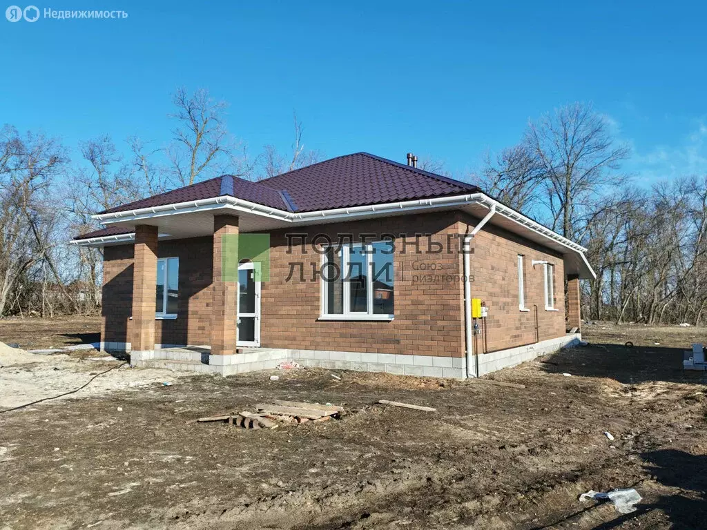 Дом в село Пушкарное, Ратная улица, 31 (110 м) - Фото 2