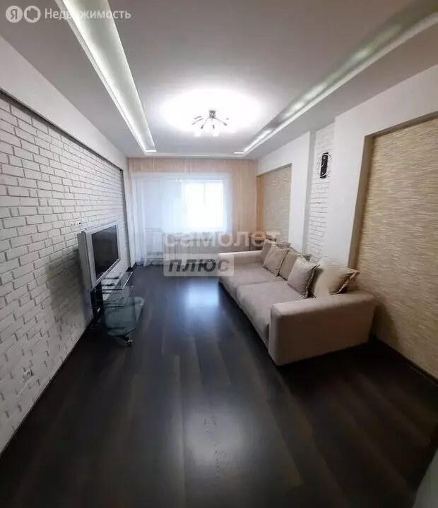 3-комнатная квартира: Иркутск, улица Терешковой, 17 (103.5 м) - Фото 2