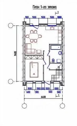 Таунхаус в Сахалинская область, Анивский городской округ, с. ... - Фото 2
