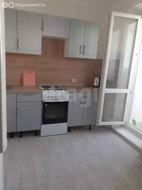 1-комнатная квартира: Тюмень, улица Константина Посьета, 11 (37.3 м) - Фото 2