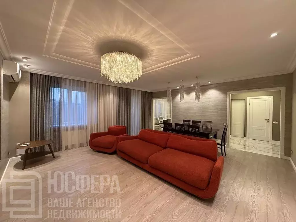 3-к кв. Волгоградская область, Волгоград ул. 8-й Воздушной Армии, 9 ... - Фото 1