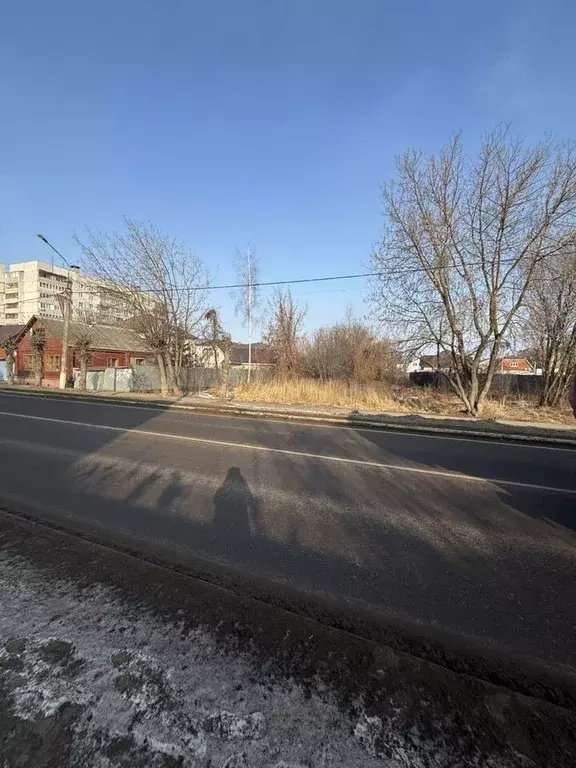 Участок в Московская область, Павловский Посад проезд Большой ... - Фото 0