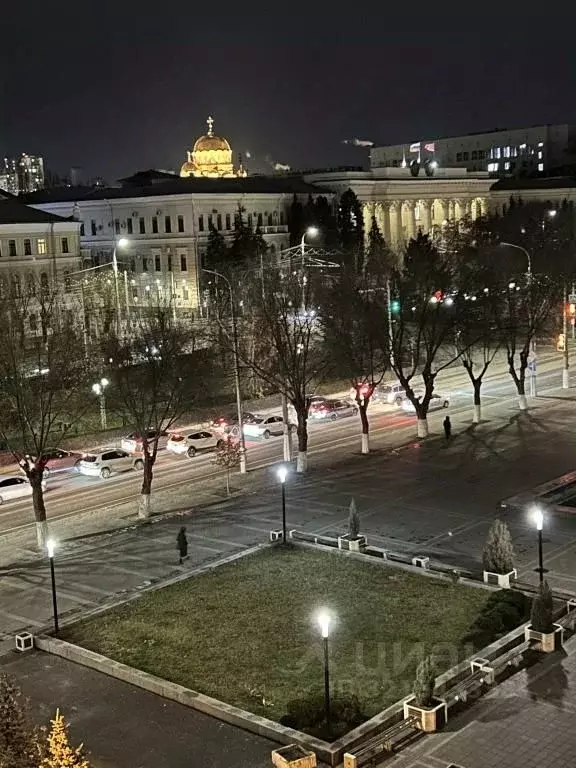 1-к кв. Волгоградская область, Волгоград просп. Имени В.И. Ленина, 2А ... - Фото 1