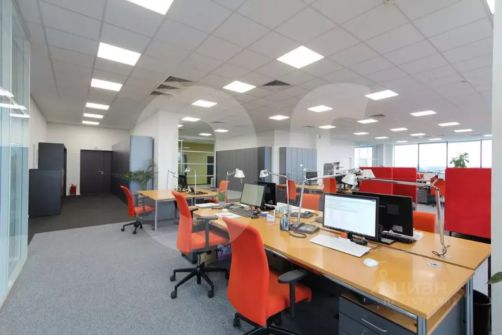 Офис в Московская область, Мытищи Центральная ул., с20Б (3000 м) - Фото 1