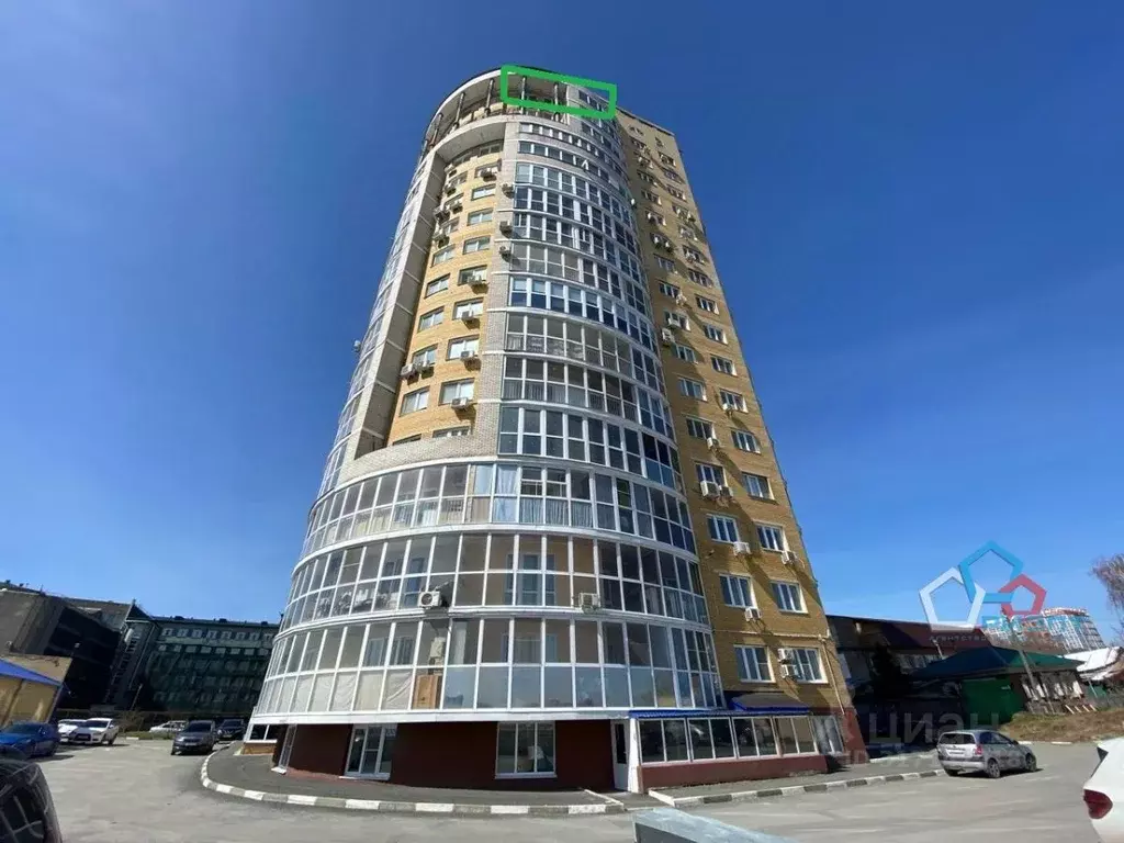 1-к кв. Омская область, Омск Госпитальная ул., 19а (46.7 м) - Фото 1