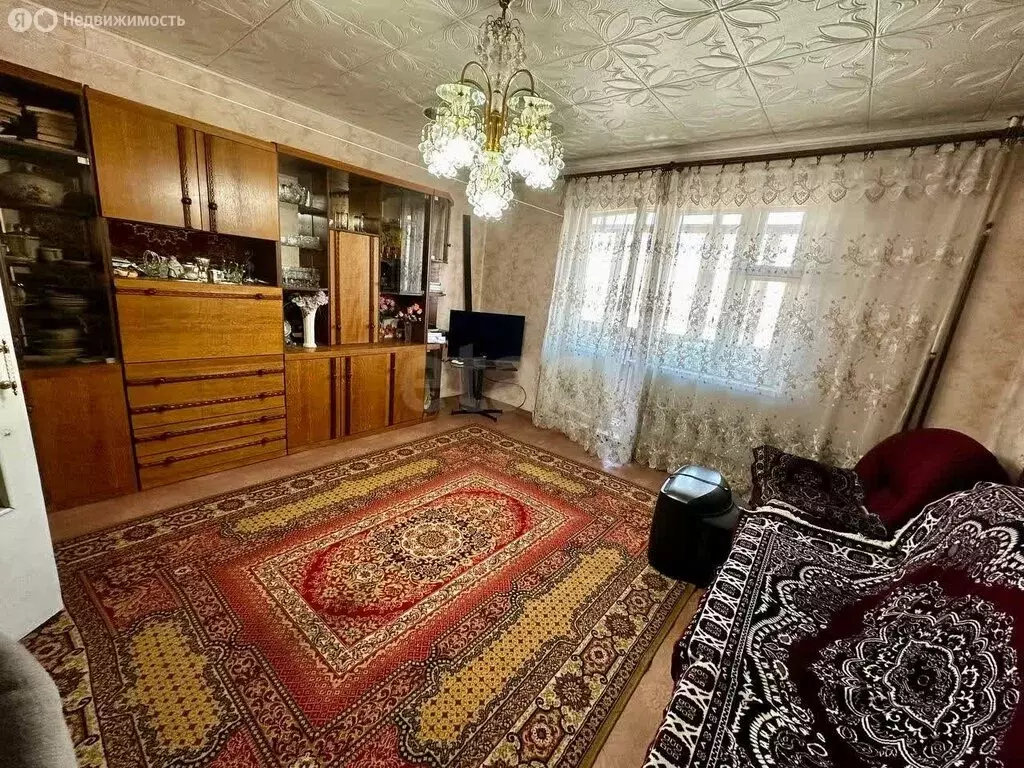 3-комнатная квартира: Ачинск, улица Мира, 9 (65.7 м) - Фото 1