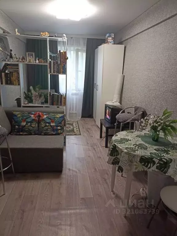 Комната Брянская область, Брянск Красноармейская ул., 166 (15.5 м) - Фото 1
