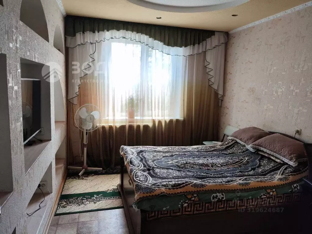 2-к кв. Чувашия, Чебоксары просп. 9-й Пятилетки, 30 (55.0 м) - Фото 2