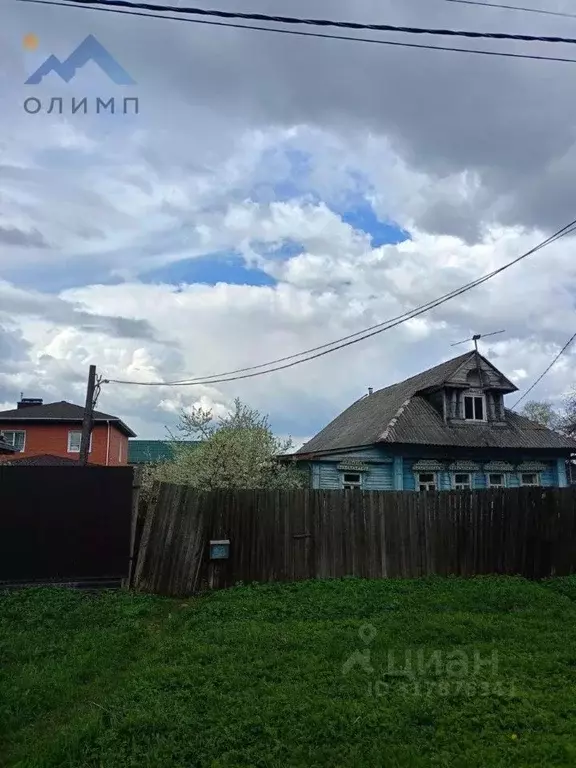 Дом в Ярославская область, Ярославль ул. 2-я Транспортная, 32 (70 м) - Фото 0