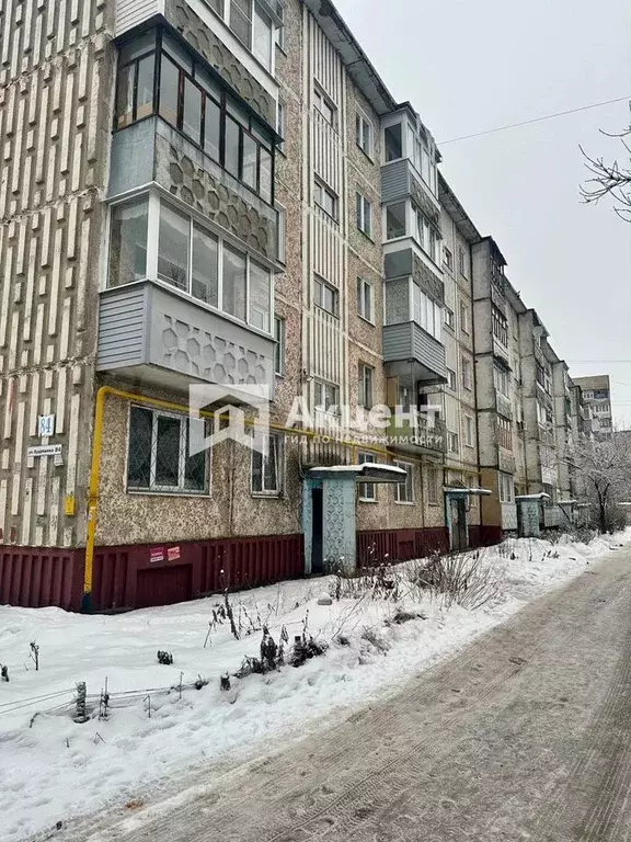 2-к. квартира, 44 м, 4/5 эт. - Фото 0