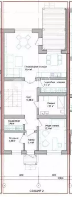 Таунхаус в Свердловская область, Екатеринбург ул. Черемшанская, 16 ... - Фото 2