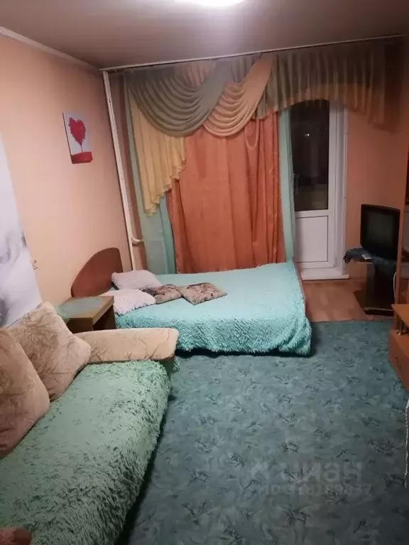 1-к кв. Алтайский край, Барнаул Деповская ул., 15/2 (32.0 м) - Фото 0