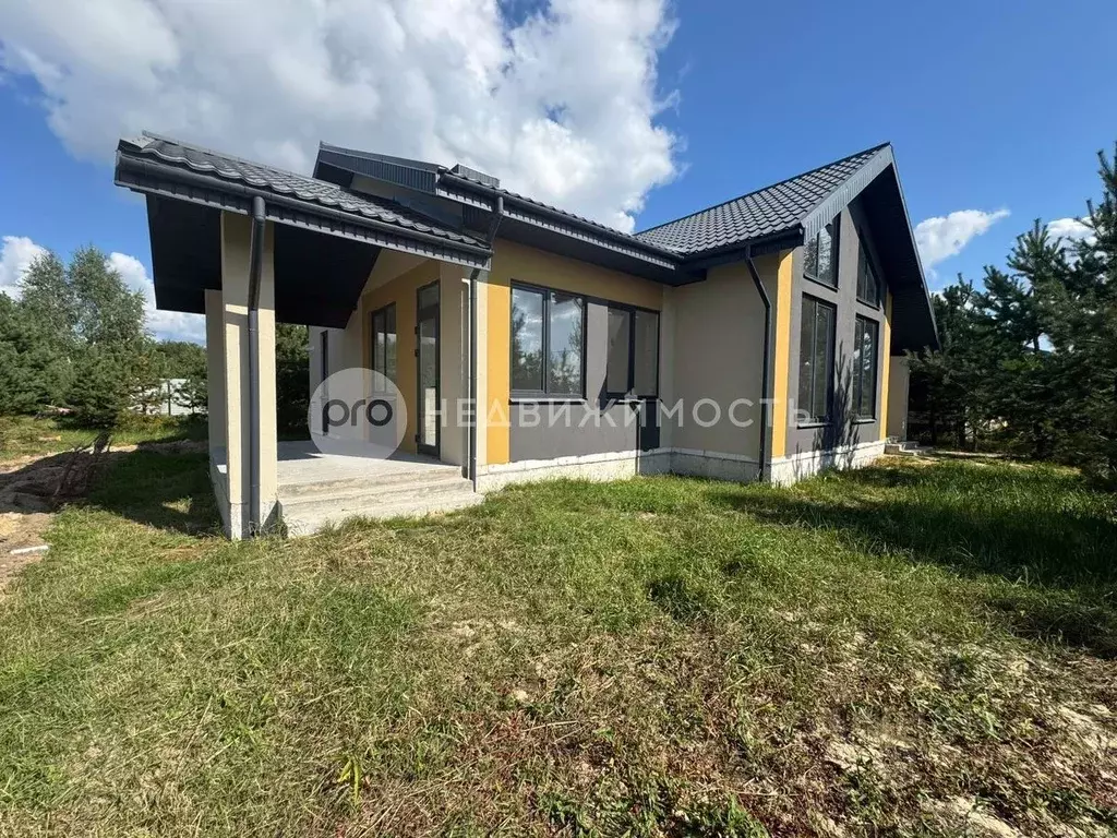 Дом в Рязанская область, Рязанский район, Дубровическое с/пос, ... - Фото 1