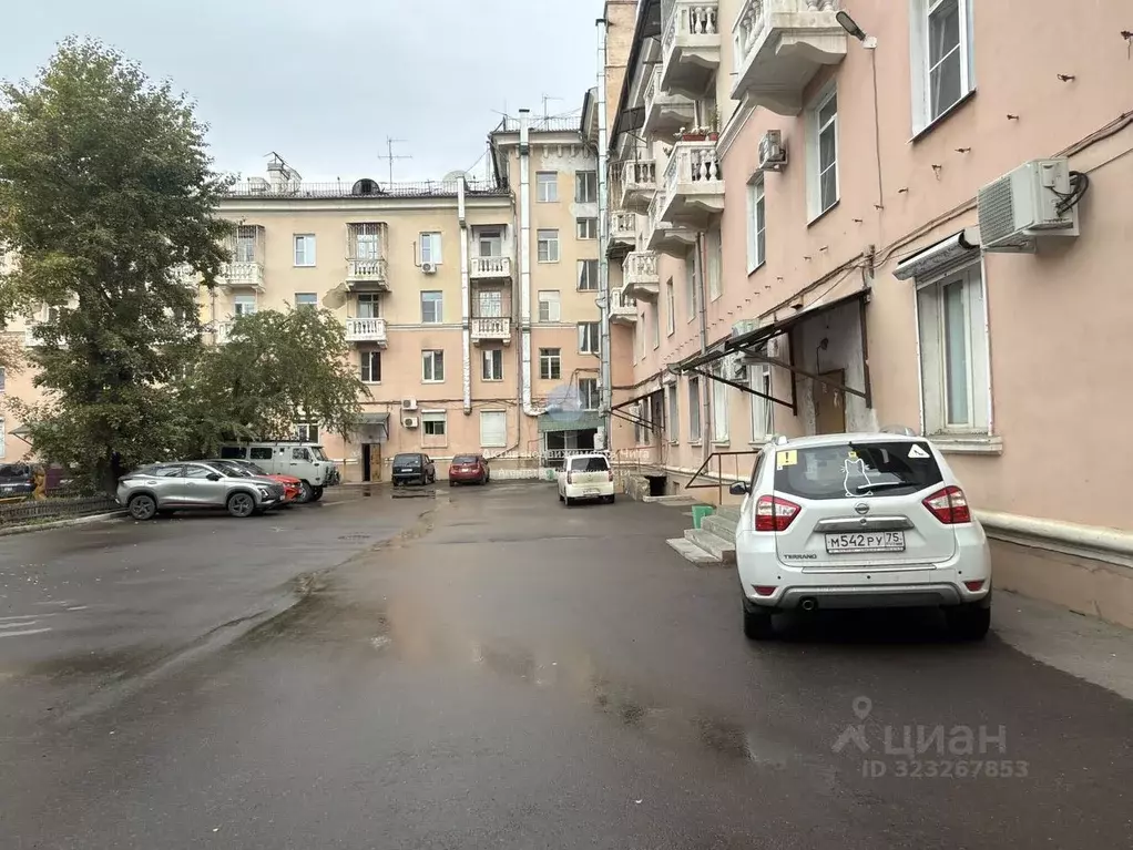 2-к кв. Забайкальский край, Чита ул. Лермонтова, 9 (60.0 м) - Фото 0