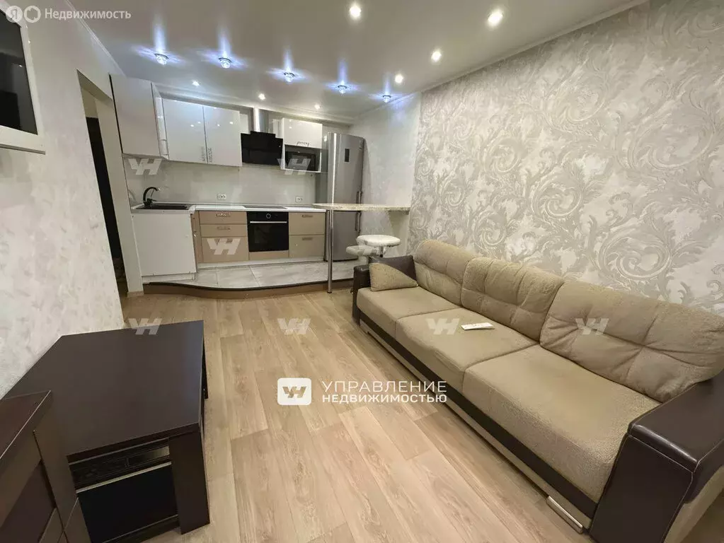 1-комнатная квартира: Южно-Сахалинск, проспект Мира, 286А (33 м) - Фото 1