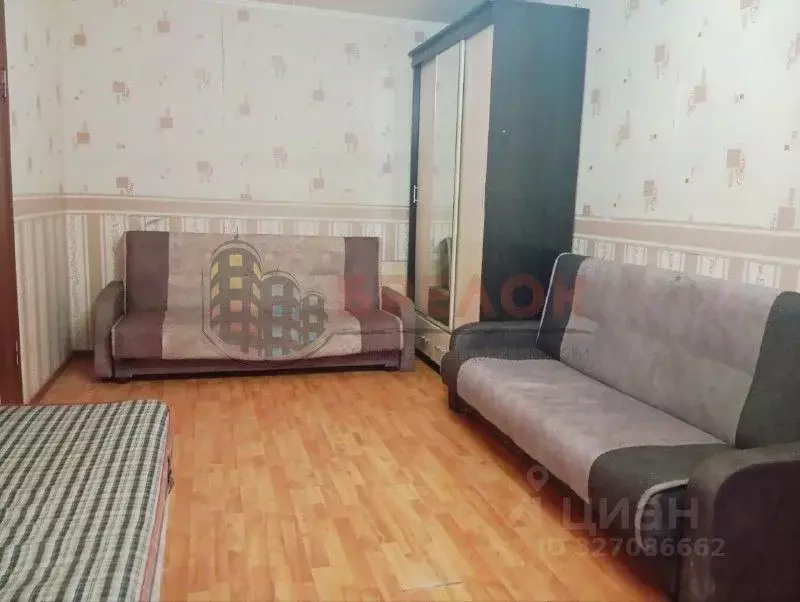 1-к кв. Ростовская область, Ростов-на-Дону ул. Еременко, 58/3 (30.0 м) - Фото 1