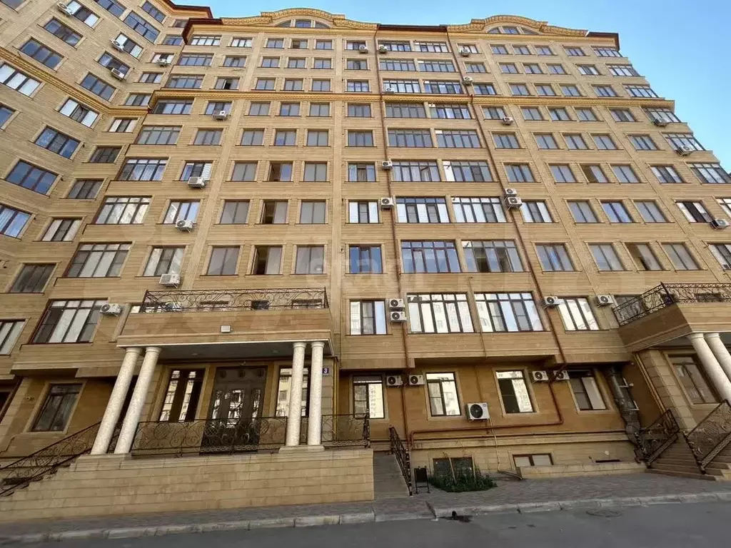 2-к. квартира, 65 м, 6/12 эт. - Фото 1