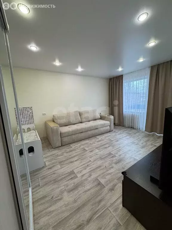 1-комнатная квартира: Ухта, проезд Строителей, 19 (28.4 м) - Фото 1