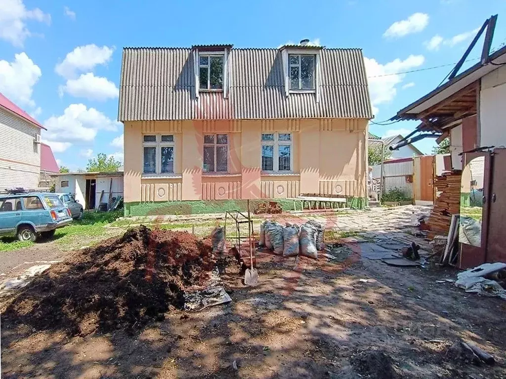 Дом в Орловская область, Орел Ново-Лужковская ул., 1 (125 м) - Фото 0