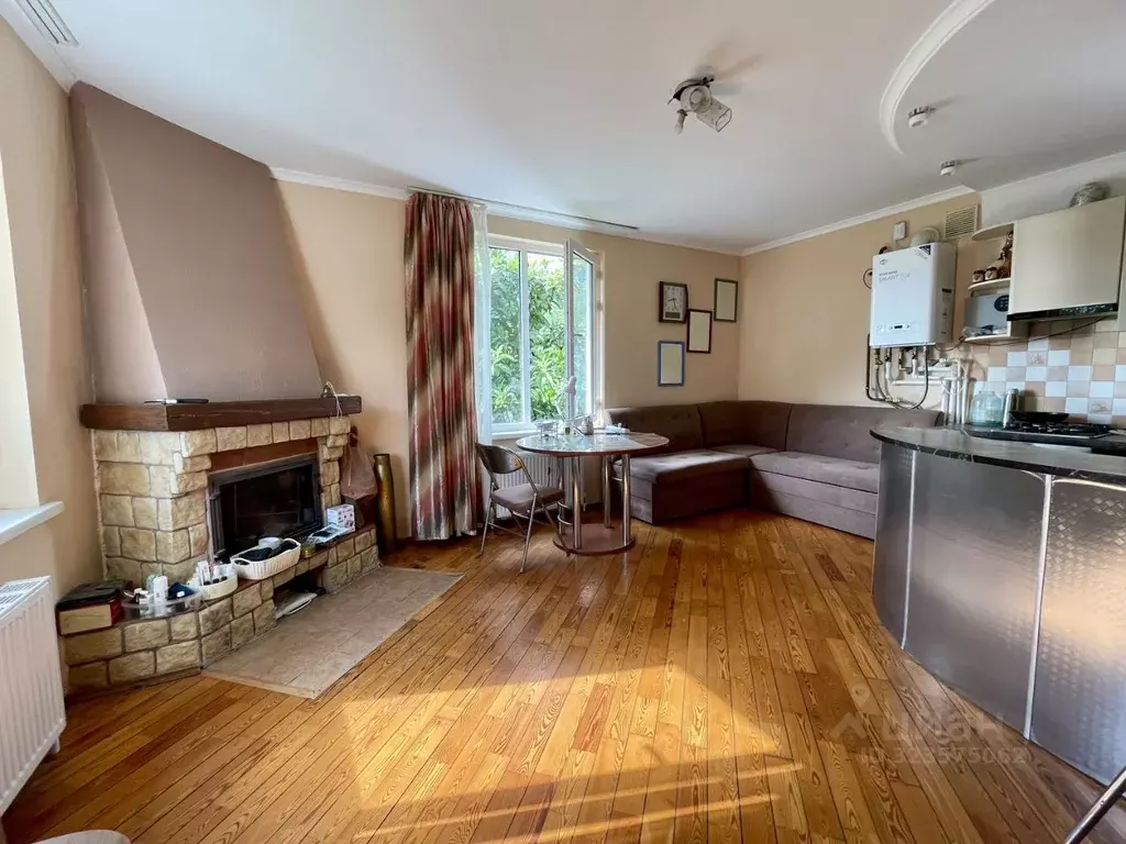 Дом в Краснодарский край, Сочи городской округ, с. Русская Мамайка, ... - Фото 1