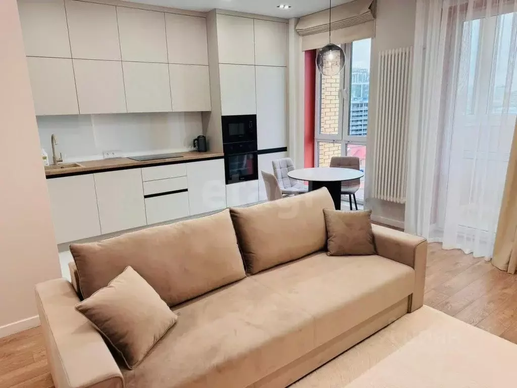 2-к кв. Краснодарский край, Краснодар Центральный мкр, ул. Митрофана ... - Фото 2