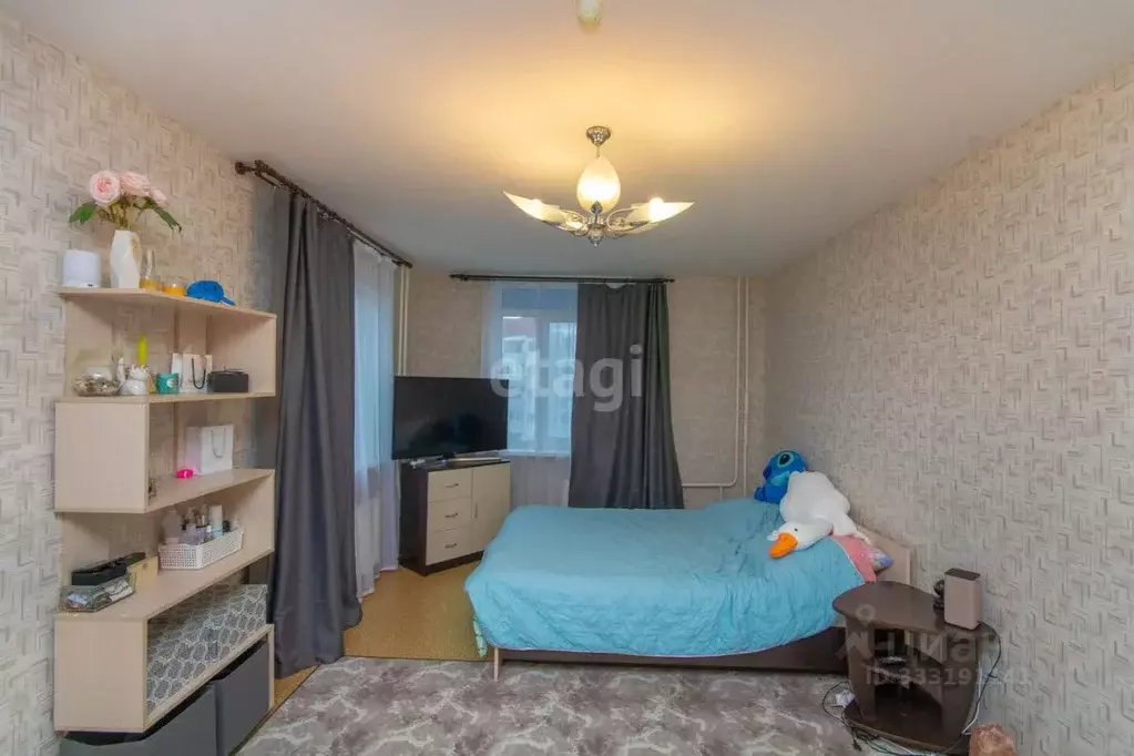 3-к кв. Тюменская область, Тюмень ул. Василия Гольцова, 4 (71.6 м) - Фото 1