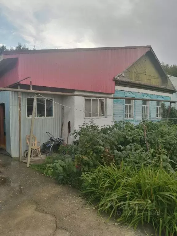 Дом в Оренбургская область, Кувандык Телеграфная ул., 69 (75 м) - Фото 1