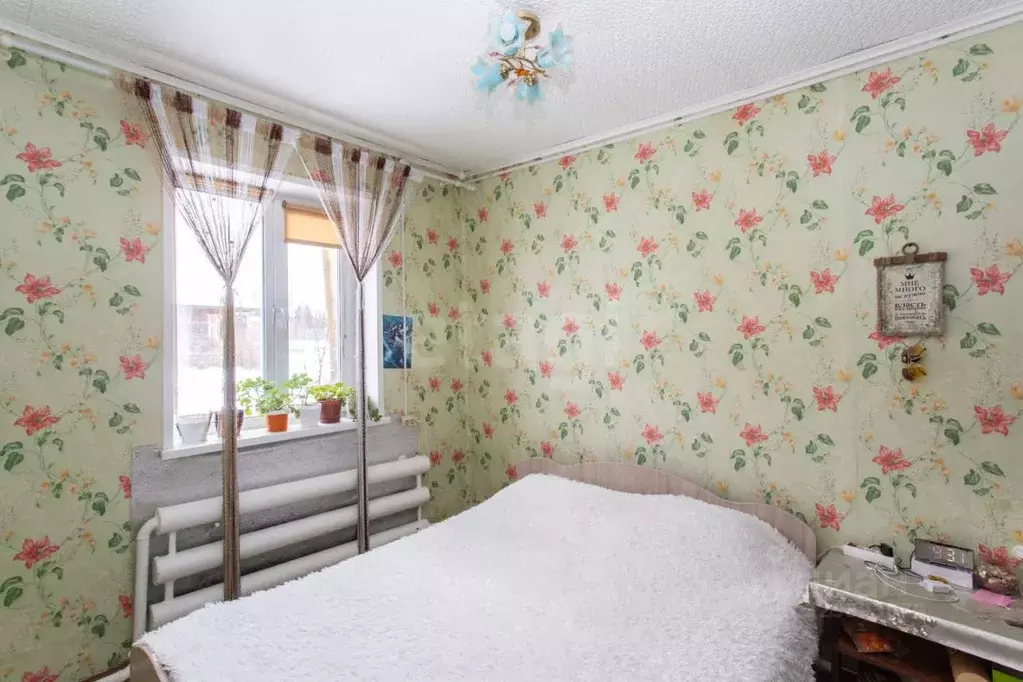 Дом в Тюменская область, Тобольский муниципальный округ, ... - Фото 1