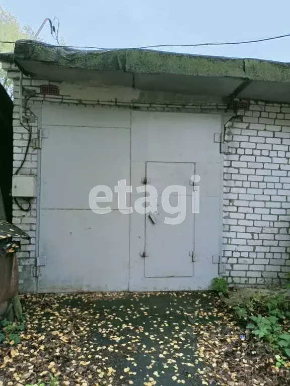 Гараж в Владимирская область, Муром Московская ул., 32А (50 м) - Фото 1