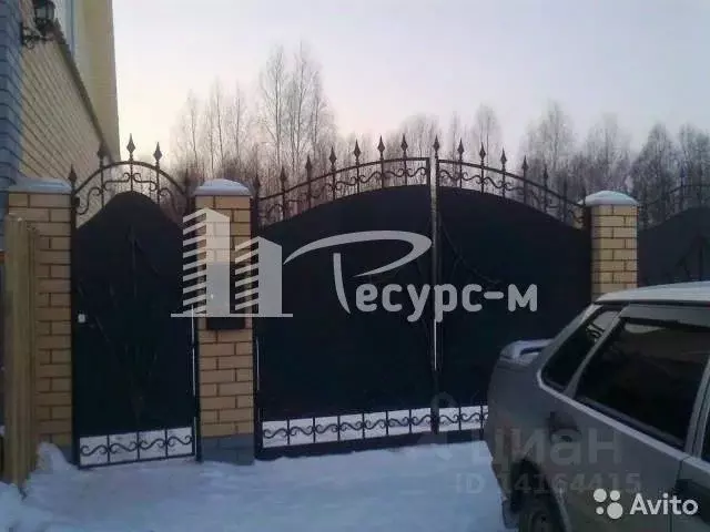 Дом в Нижегородская область, Выкса городской округ, с. Нижняя Верея ... - Фото 0