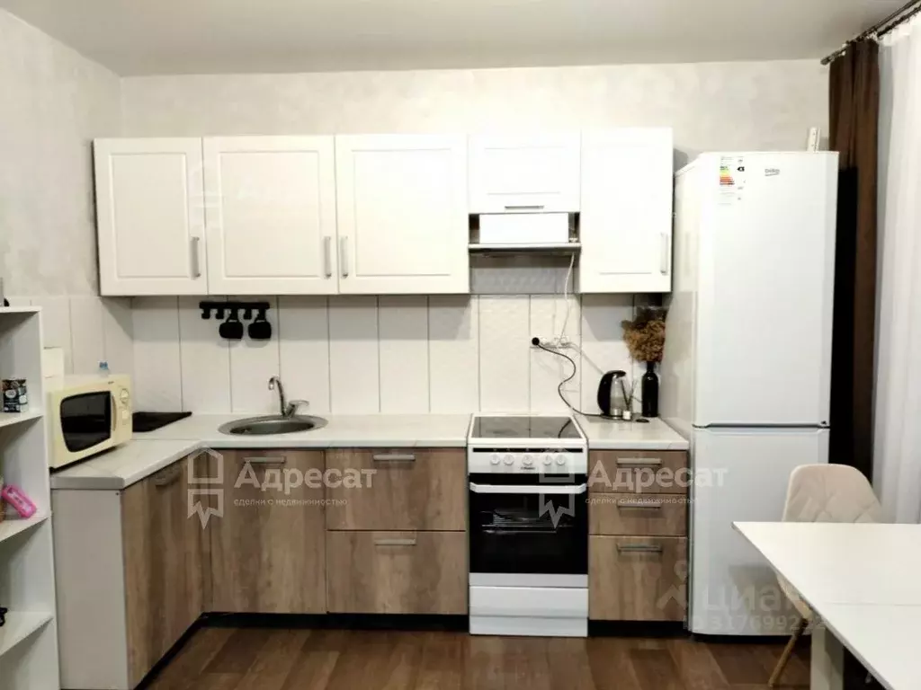 2-к кв. Волгоградская область, Волгоград ул. Мичурина, 22 (39.2 м) - Фото 1