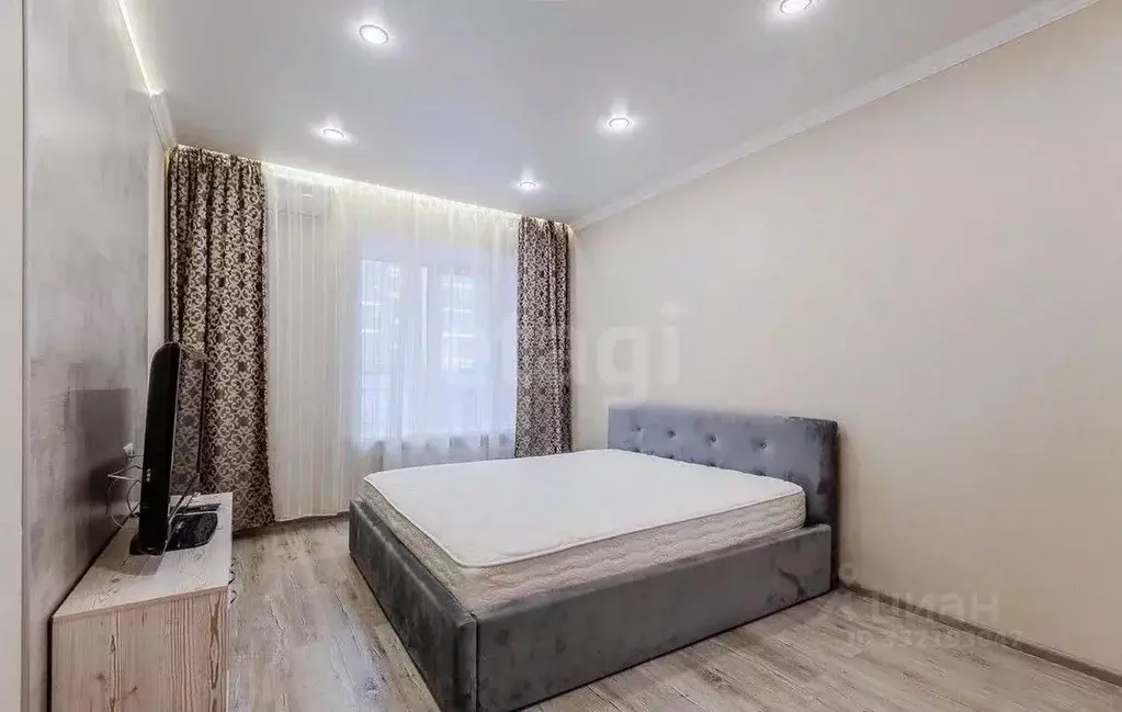 1-к кв. Татарстан, Казань ул. Разведчика Ахмерова, 5 (38.0 м) - Фото 1