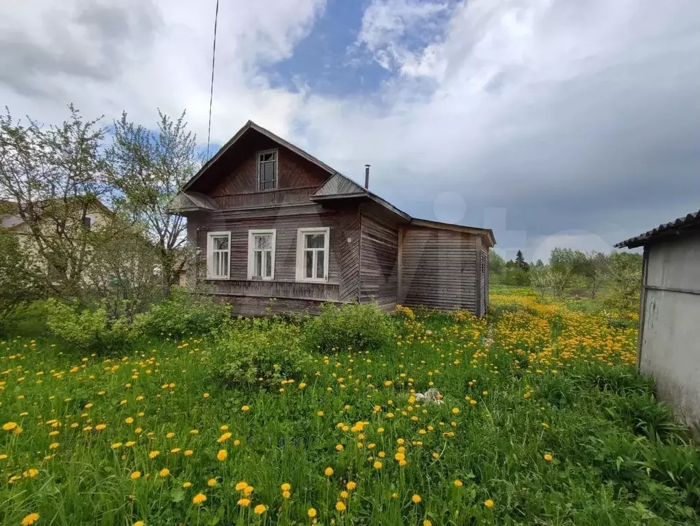 Купить Дом В Тоншалово Череповецкого Района