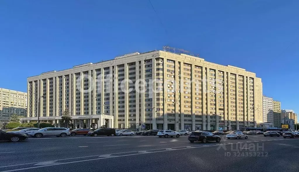 Помещение свободного назначения в Москва Калужская пл., 1К1 (239 м) - Фото 2