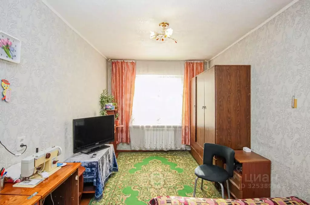 3-к кв. Бурятия, Улан-Удэ Энергетик мкр, 40 (63.0 м) - Фото 1
