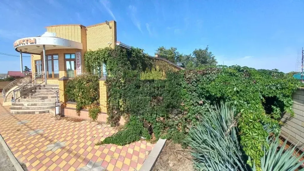 Торговая площадь в Краснодарский край, Темрюкский район, Курчанское ... - Фото 1