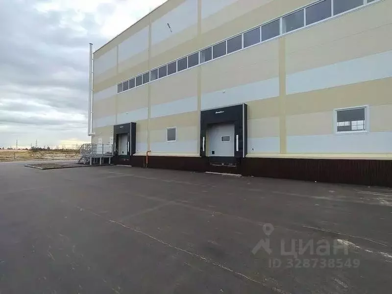 Склад в Нижегородская область, Дзержинск Нижегородское ш., 82 (6200 м) - Фото 2