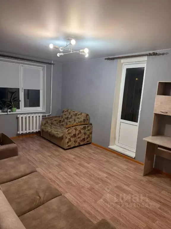 1-к кв. Пермский край, Пермь ул. Костычева, 25 (33.3 м) - Фото 1