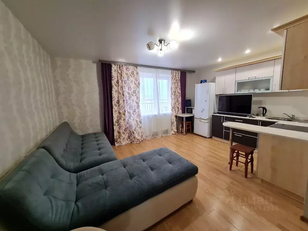 Студия Чувашия, Чебоксары ул. Ленинского Комсомола, 27к1 (34.3 м) - Фото 2