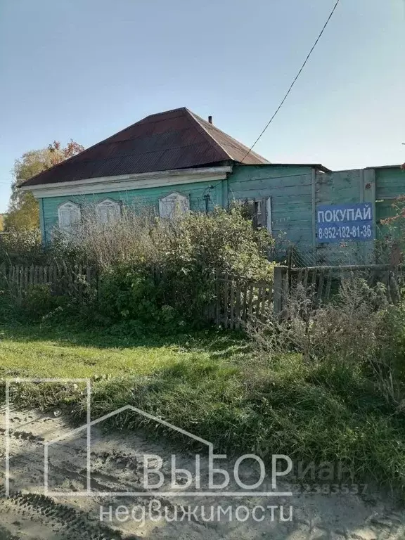 Дом в Томская область, Кожевниковский район, с. Киреевск ... - Фото 2