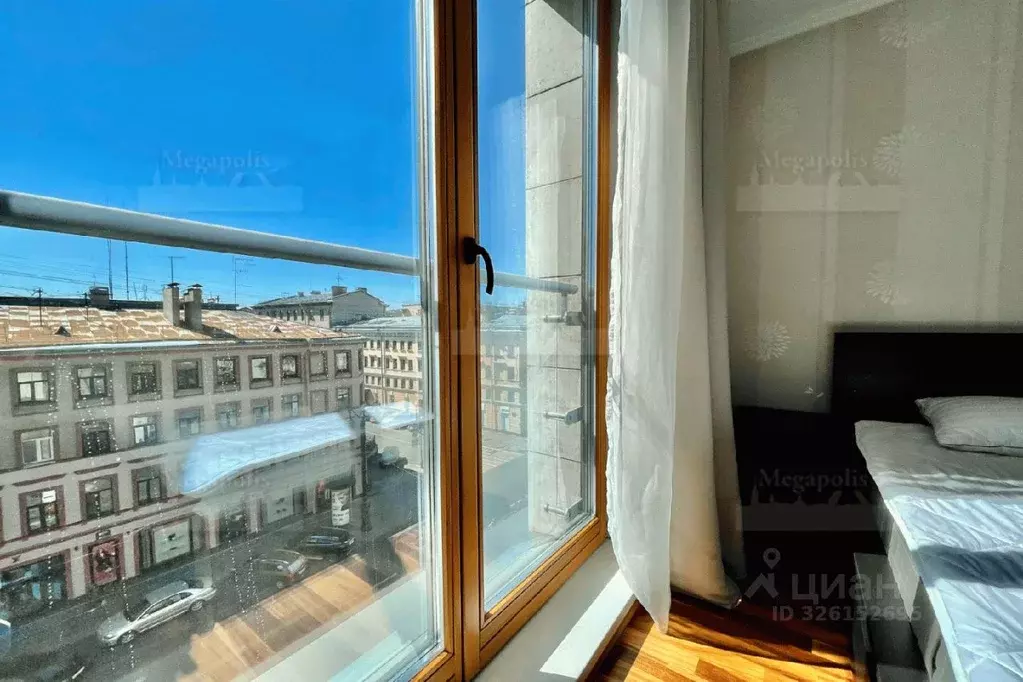 1-к кв. Санкт-Петербург Невский просп., 152 (55.0 м) - Фото 1