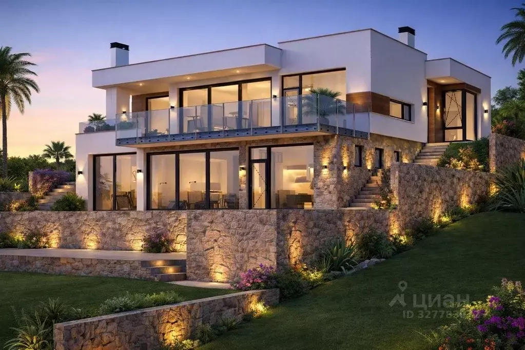 Дом в Крым, Симферопольский район, Перовское с/пос, с. Украинка ул. ... - Фото 1