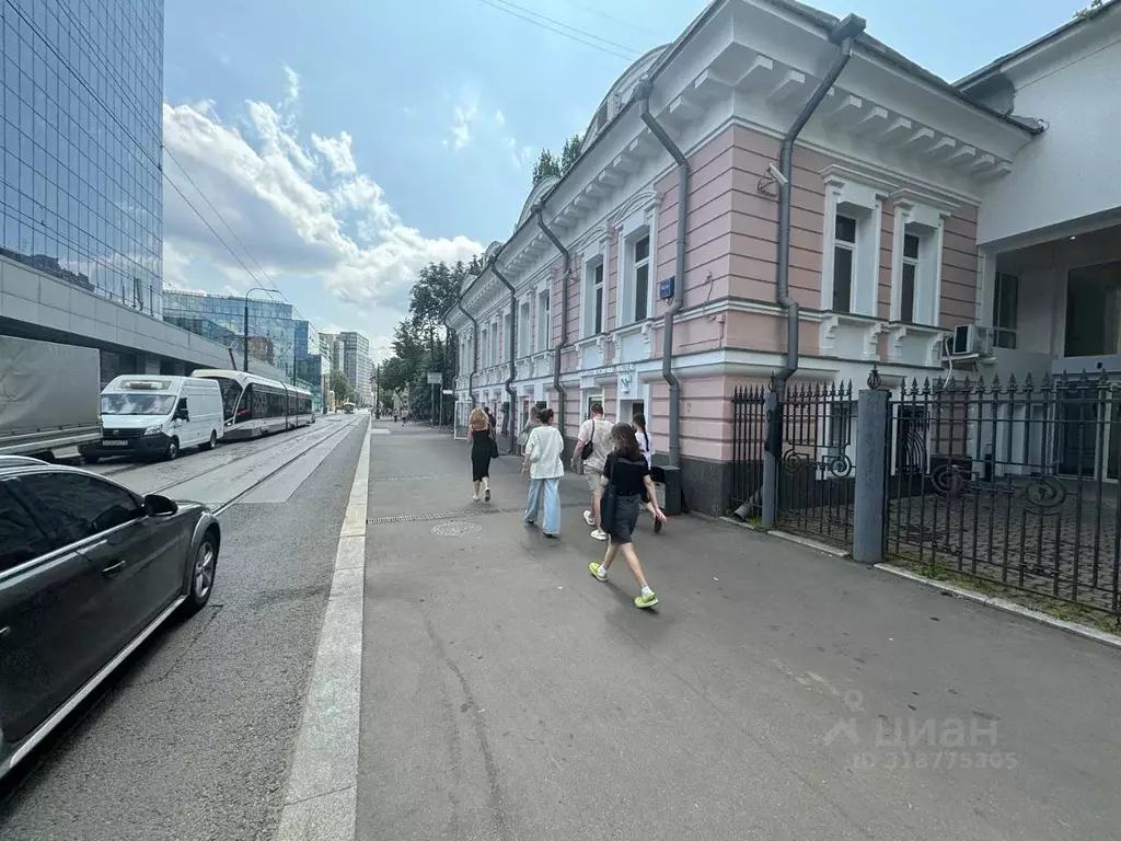 Помещение свободного назначения в Москва Бауманская ул., 58/25С1 (136 ... - Фото 1