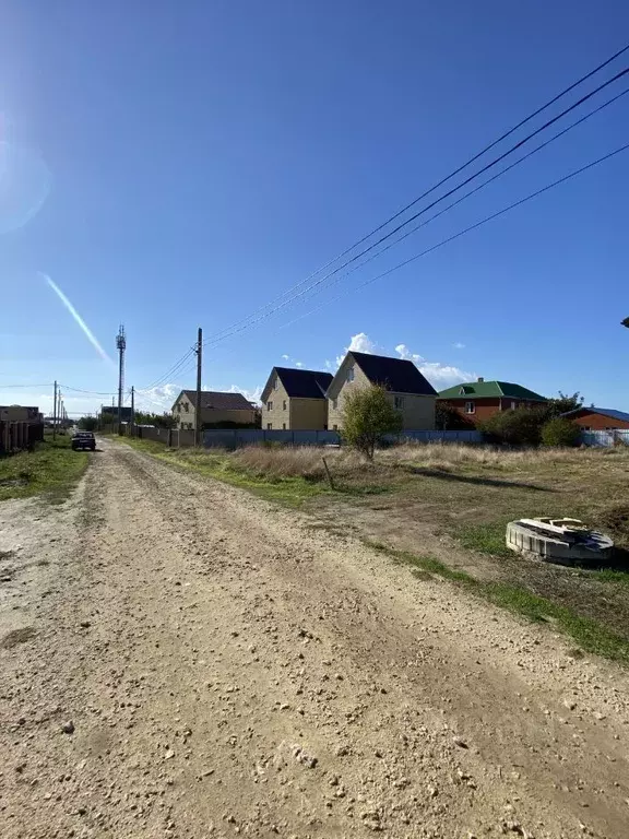 Участок в Краснодарский край, Темрюкский район, Запорожское с/пос, ... - Фото 2