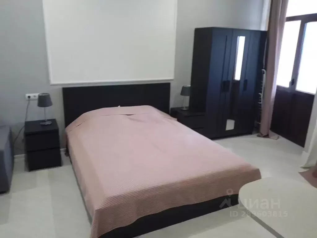 Студия Ставропольский край, Кисловодск ул. Горького, 1 (35.0 м) - Фото 1