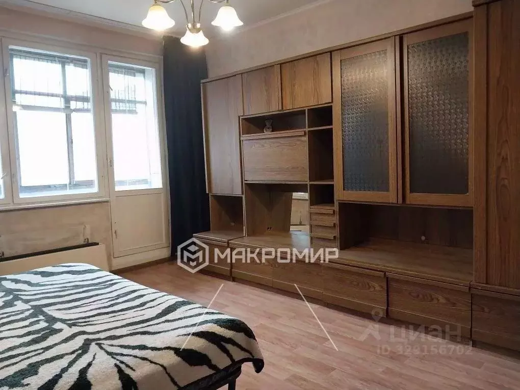 2-к кв. Москва Дубнинская ул., 22К1 (46.2 м) - Фото 1