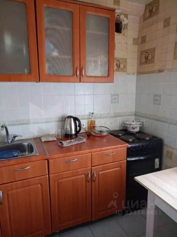 2-к кв. Тюменская область, Тюмень Метелева мкр, ул. Метелевская, 5 ... - Фото 1